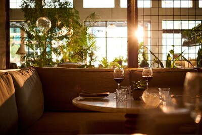 From Here by Mike at 1 Hotel Melbourne Credit: Mikkel Vang