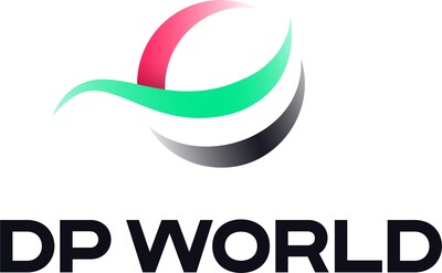 DP World Logo (PRNewsfoto/DP World)