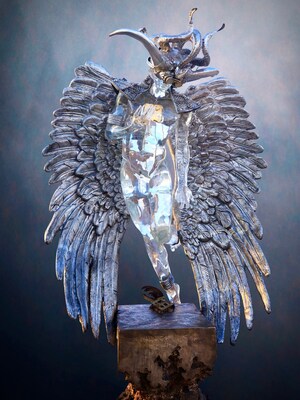 Sir Daniel Winn's "Quantum Mechanics: Homme"