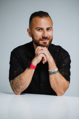 Danny Ramadan - Photo credit: Hannes van der Merwe (CNW Group/Library and Archives Canada)