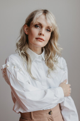 Gabrielle Boulianne-Tremblay - Photo credit: Isabelle Lafontaine (CNW Group/Library and Archives Canada)