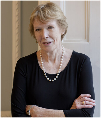 Margaret MacMillan - Photo credit: Ander McIntyre (CNW Group/Library and Archives Canada)