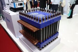 5MW Standard Container Design: Trina Hydrogen’s Innovative Hydrogen Equipment Supports Global Energy Transition