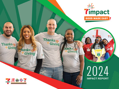 7-Eleven, Inc. Releases 2024 Impact Report