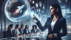 7 Stellar Space Stocks Every Savvy Woman Should Consider
