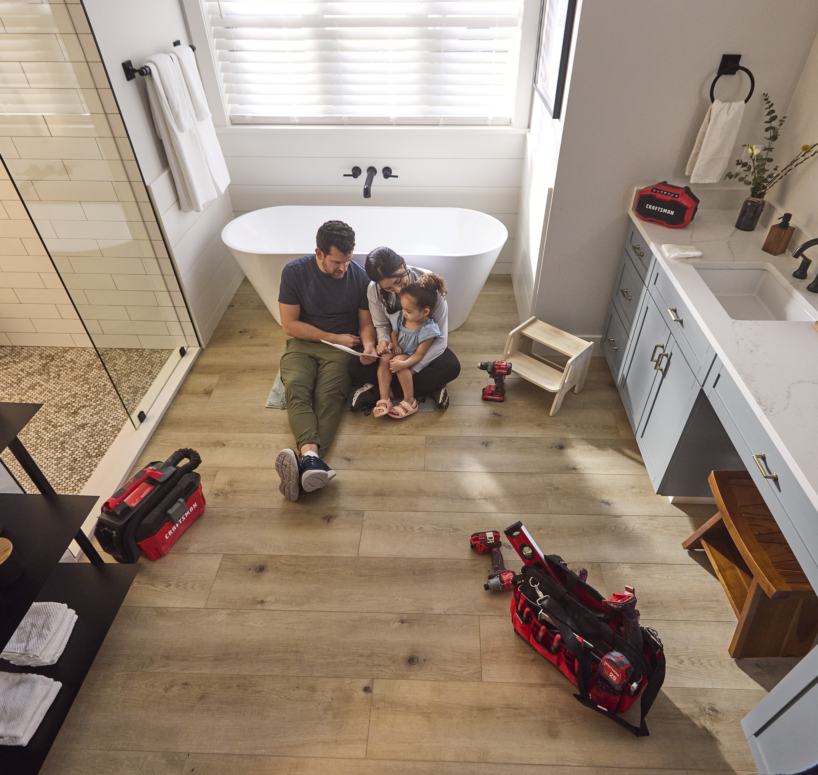 Despite a backdrop of uncertainty, CRAFTSMAN® found younger homeowners don’t plan to hit pause on their planned 2025 home improvement projects.