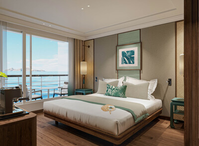 Signature Cabin on Bhaya Soul Cruise