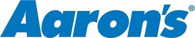 Aaron's logo