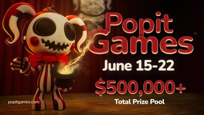 Acki Nacki Partners With Top Casters For Live Popit Games Final