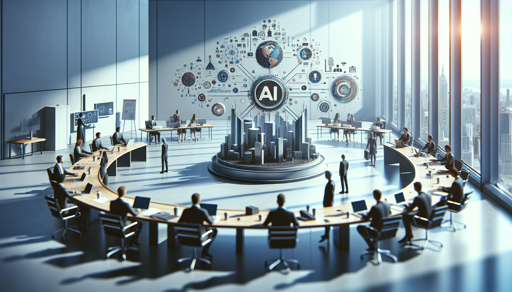 AI Marketing Strategies: Evaluating Consumer Perception and Cognitive Bias in Ad Algorithms