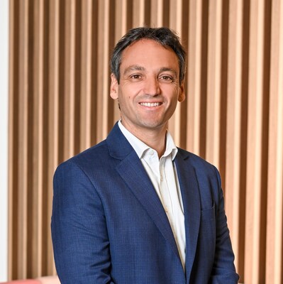 Yann Maixandeau, Alstom’s Managing Director for Singapore and Malaysia