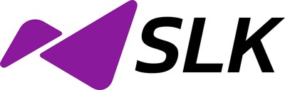 SLK Software Logo (PRNewsfoto/SLK Software)