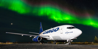 Boeing 737-200 de Nolinor Aviation (CNW Group/CIRRUS Intelligence)