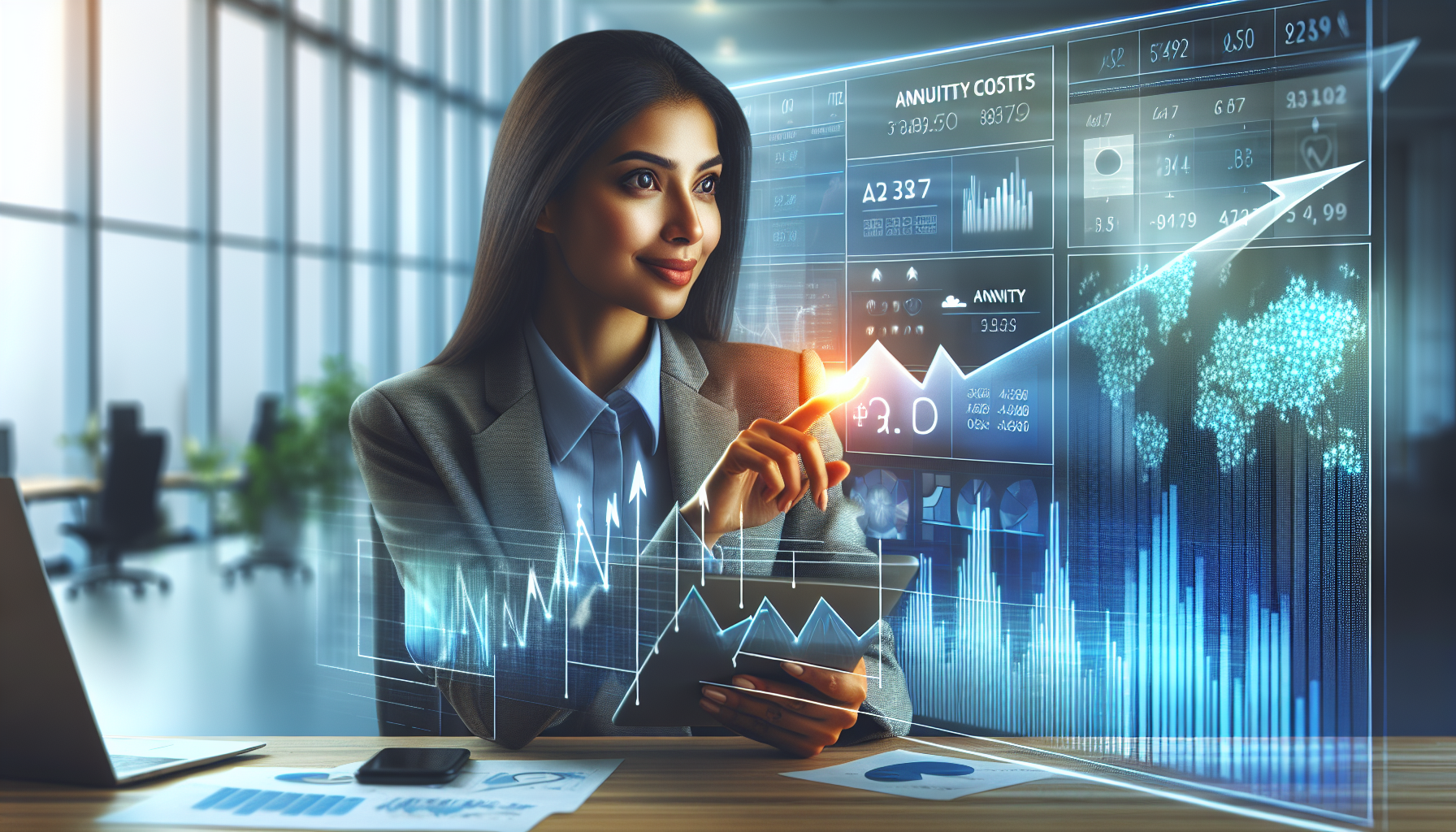 Analyzing Annuity Costs: A Detailed Breakdown for Strategic Financial Planning