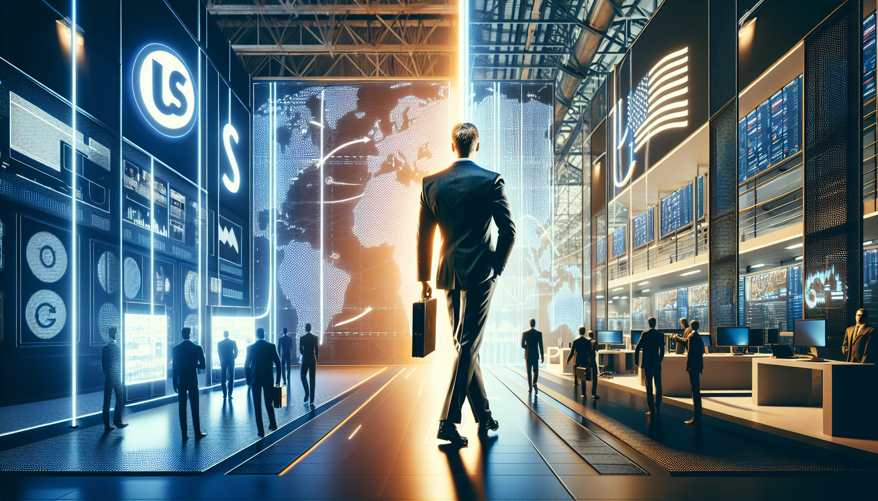 Analyzing U.S. Tech Dominance: Quantifying Potential Strategic Shifts Impacting European Markets