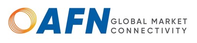 Anofa AFN Global Market Connectivity Logo