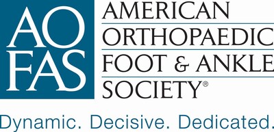 American Orthopaedic Foot & Ankle Society (PRNewsfoto/AOFAS)