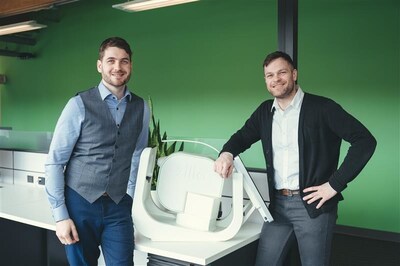 Zilia Ocular: A World First Set to Revolutionize Eye Care (CNW Group/Zilia)