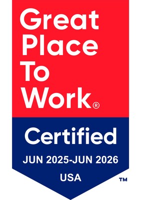 American Public University System is now certified as a Great Place to Work®, a recognition earned through highly positive employee satisfaction.