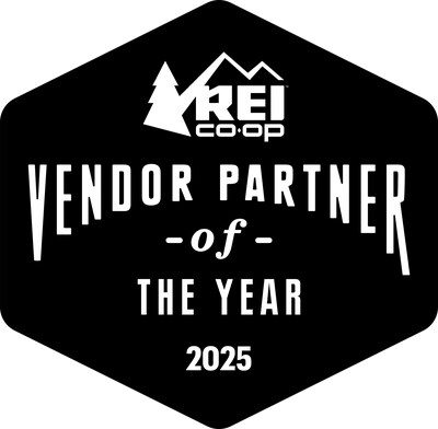 REI Vendor Partner of the Year: Arc’teryx named REI Co-op’s all-around Vendor Partner of the Year for 2025; KEEN, Vuori, Gregory and Atomic recognized as leaders in the categories of footwear, apparel, outdoor hardgoods, and action sports respectivey.