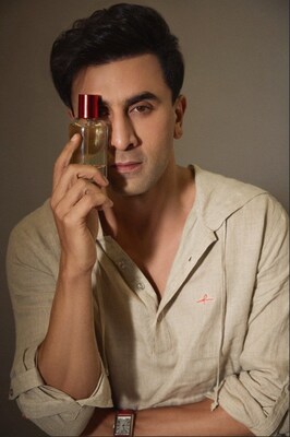 Ranbir Kapoor's ARKS expands their product portfolio with the launch of their debut fragrance - ARKS Day