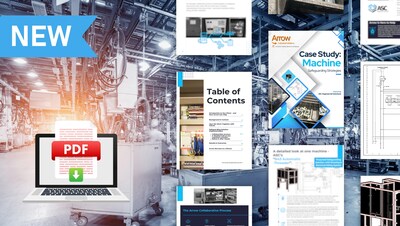 The new Arrow Industrial Solutions case study is now available for PDF download.