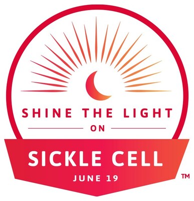 Shine the Light on Sickle Cell is an awareness campaign conducted by Sickle Cell Improvement in the Northeast Region through Education), a HRSA-supported initiative and collaborative of 47 community-based organizations (CBOs) and Principal Investigators at major medical institutions. (PRNewsfoto/Shine the Light on Sickle Cell)