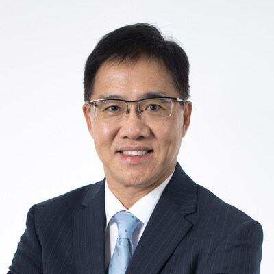 Ir Dr Ted Suen will be named ASTRI CEO on 2 July 2025