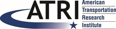 ATRI Logo (PRNewsfoto/American Transportation Research Institute)