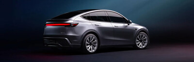 Autos of Dallas proudly sells pre-owned Tesla Model Y EVs.