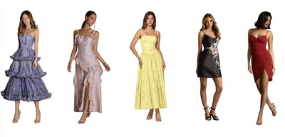 Azazie x Homecoming Collection