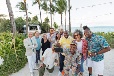 Geoffrey Zakarian, Noah Rothbaum, Amanda Freitag, Scott Conant, Maneet Chauhan, Simeon Hall Jr., Carla Hall, Marcus Samuelsson & More at The Bahamas Culinary & Arts Festival