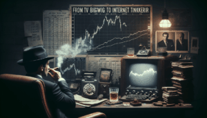 Barry Diller: From TV Bigwig to Internet Tinkerer