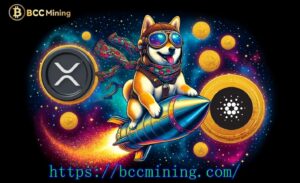 BCC Mining Empowers Users to Mine Ripple (XRP) and Dogecoin (DOGE) Daily with Ease and Profitability
