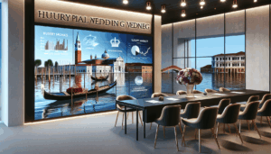 Bezos Wedding in Venice—Evaluating Impacts on Luxury Market Trends