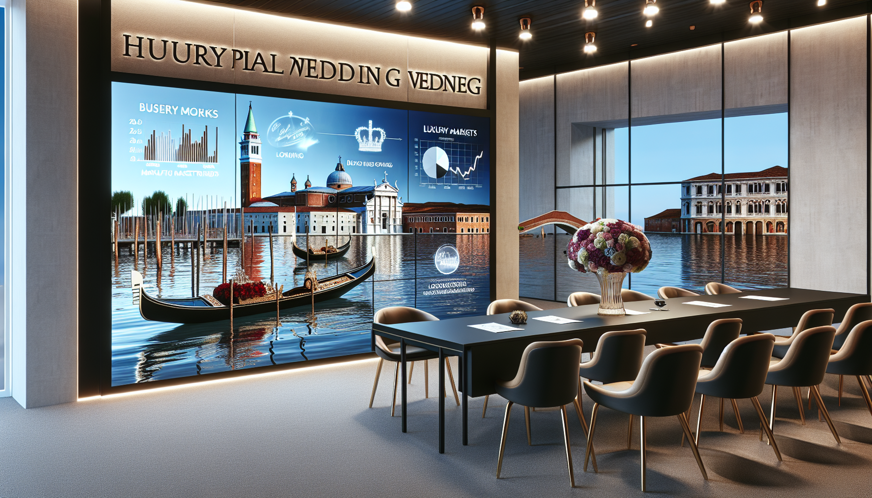 Bezos Wedding in Venice—Evaluating Impacts on Luxury Market Trends