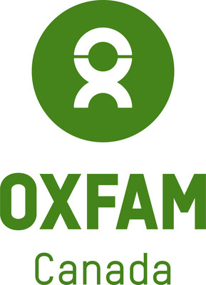 Oxfam Canada Logo (CNW Group/Oxfam Canada)