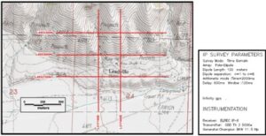 Black Mammoth Metals Finds Large Chargeability Anomaly Underlying Historic Kimmel Mine at Leadore Silver-Lead-REE Property, ID