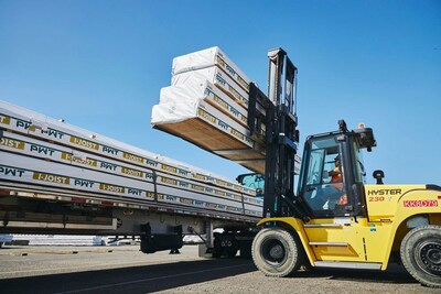 Engineered Wood Products Distribution