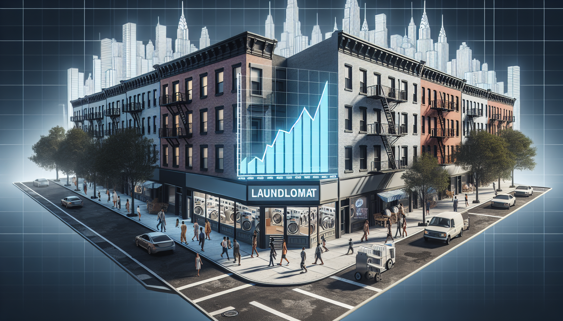 Brooklyn Laundromats Evolve—Evaluating Investment Opportunities in Mixed-Use Spaces