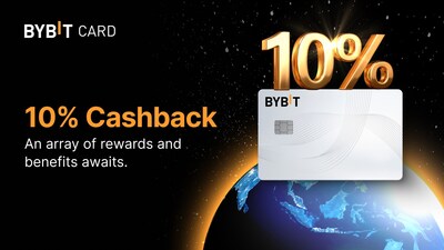 Bybit Card Exclusive: Up to $150 Cashback for Hassle-Free Crypto Spending Bybit Card Exclusive: Up to $150 Cashback for Hassle-Free Crypto Spending
