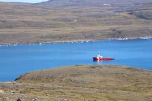 Canadian Coast Guard begins 2025 Arctic Summer Season