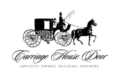 Carriage House Door