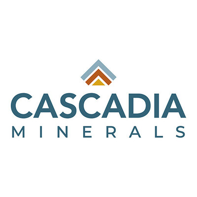 Cascadia Minerals Logo (CNW Group/Cascadia Minerals Ltd.)