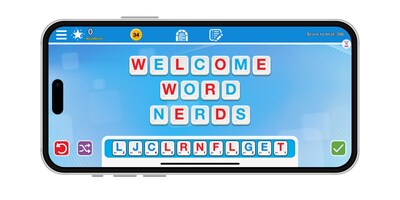 Welcome Word Nerds