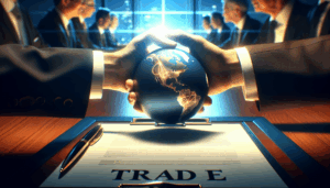 China Agrees to U.S. Trade Framework—Who Knew Compromise Was Still a Thing?