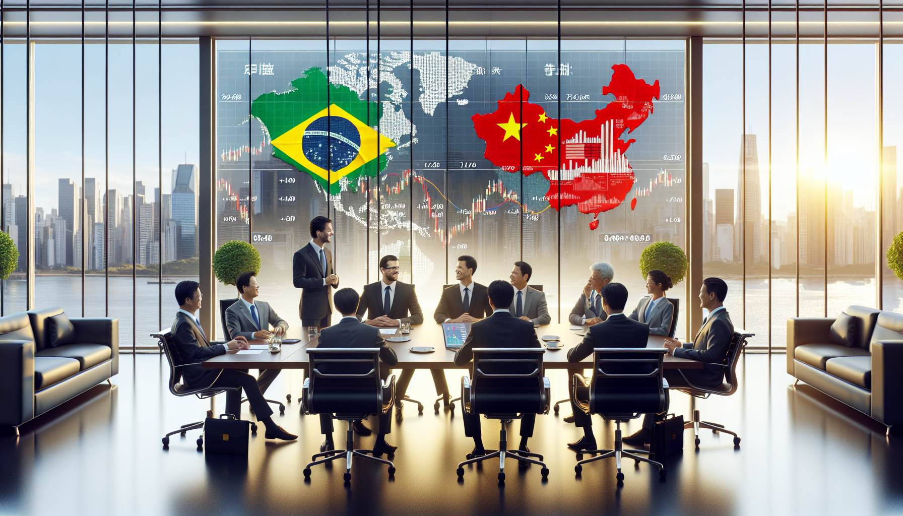 Chinese Firms Eye Brazil—Because Who Needs Stability Anyway?