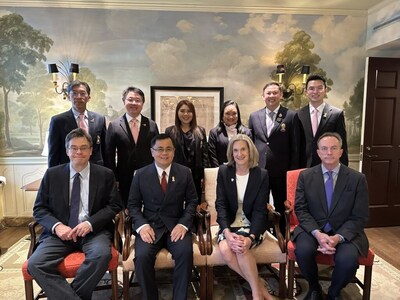 Chula–Harvard Collaboration Marks a Milestone in Globalizing Thai Intellectual Heritage