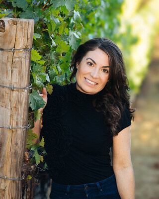Alycia Mondavi, fourth generation family member