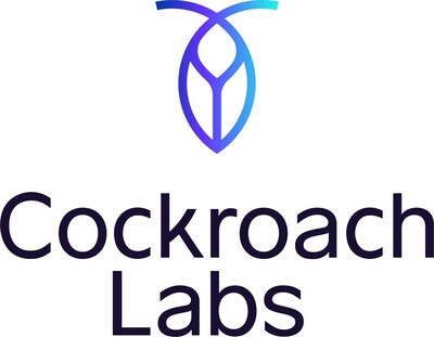 Cockroach Labs Logo (PRNewsfoto/Cockroach Labs)